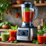 découvrez comment choisir le mixeur idéal pour préparer des sauces italiennes onctueuses et savoureuses. conseils, astuces et sélection des meilleurs modèles adaptés à vos besoins culinaires.