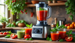 découvrez comment choisir le mixeur idéal pour préparer des sauces italiennes onctueuses et savoureuses. conseils, astuces et sélection des meilleurs modèles adaptés à vos besoins culinaires.