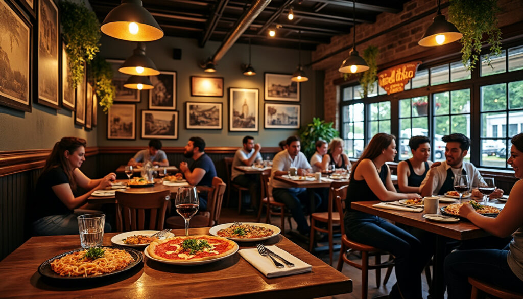 découvrez une sélection de restaurants italiens étoilés proposant une cuisine raffinée à des prix abordables. dégustez des saveurs authentiques sans vous ruiner et profitez d’une expérience gastronomique inoubliable.