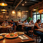 découvrez une sélection de restaurants italiens étoilés proposant une cuisine raffinée à des prix abordables. dégustez des saveurs authentiques sans vous ruiner et profitez d’une expérience gastronomique inoubliable.