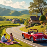 partez à la découverte des plus belles routes des vins lors d’un road trip œnologique inoubliable. conseils, itinéraires et étapes pour savourer les meilleurs terroirs viticoles de france.