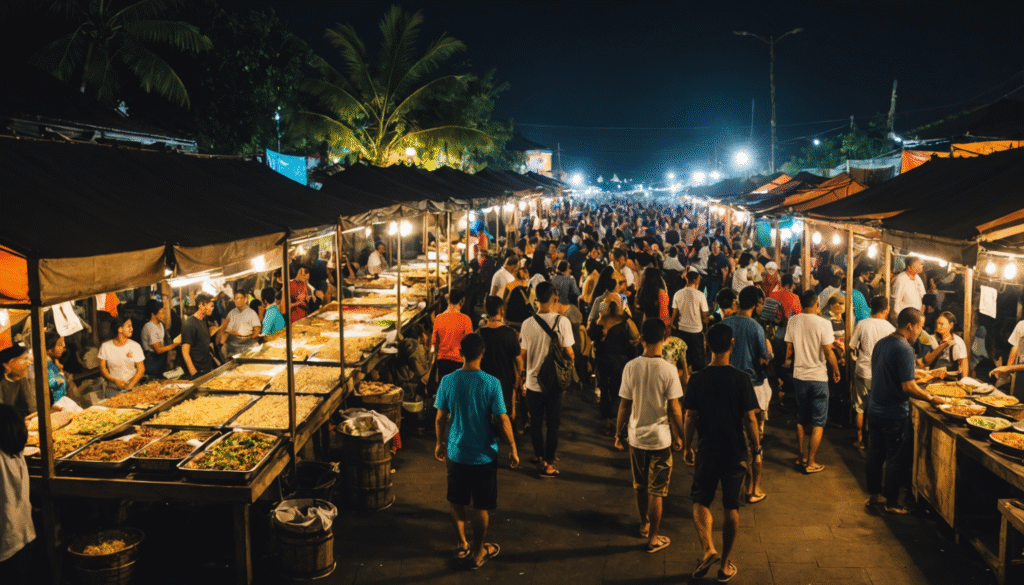 découvrez l'art du slow food à bali à travers ses marchés locaux : savourez des spécialités balinaises, rencontrez des artisans et profitez d'une expérience culinaire authentique, sans vous presser.