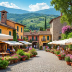 découvrez notre sélection des 10 villages gourmands incontournables à visiter en italie, mêlant traditions culinaires, spécialités locales et charme authentique pour une escapade savoureuse inoubliable.