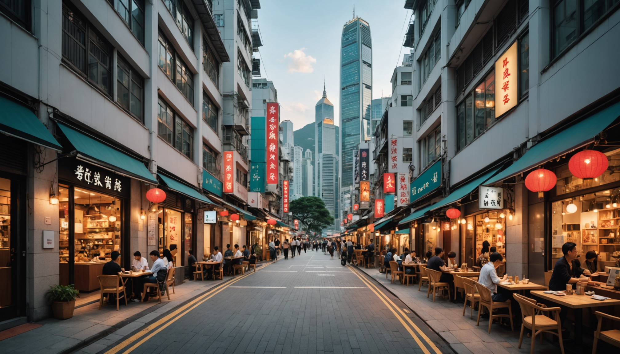 découvrez les meilleures adresses tendance et les bons plans design à hong kong : boutiques incontournables, cafés branchés, et lieux créatifs pour explorer le côté design de la ville.