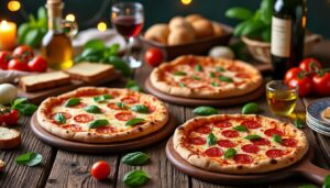 découvrez nos conseils pour organiser une soirée pizza à l’italienne réussie, avec recettes authentiques, astuces de préparation et ambiance conviviale garantie.