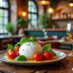 découvrez les adresses incontournables pour déguster la meilleure burrata à milan, alliant fraîcheur et authenticité au cœur de la gastronomie italienne.