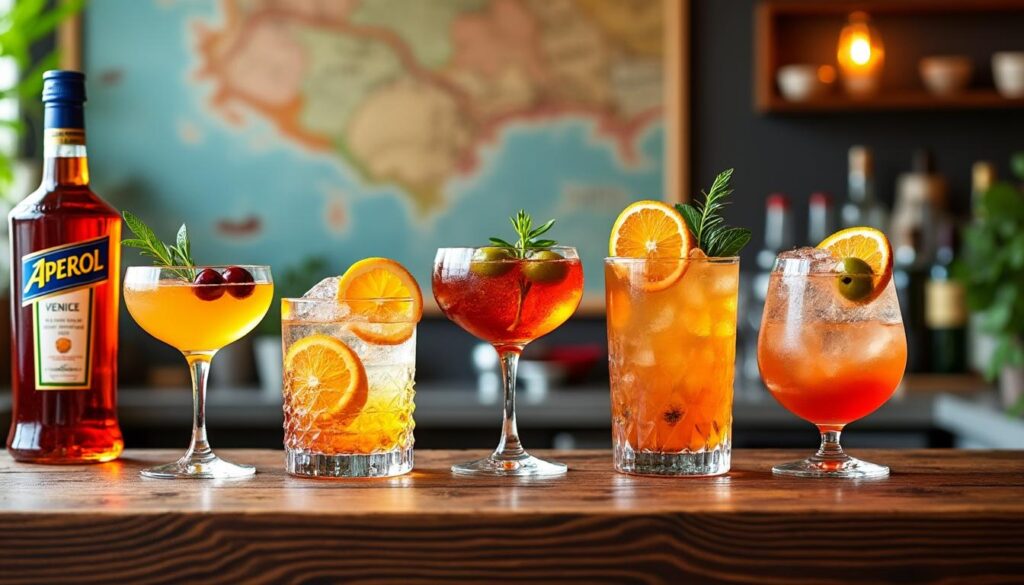 découvrez l'histoire fascinante du spritz, ses origines italiennes et les différentes variations de ce cocktail emblématique pour réussir à chaque occasion.