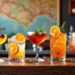 découvrez l'histoire fascinante du spritz, ses origines italiennes et les différentes variations de ce cocktail emblématique pour réussir à chaque occasion.