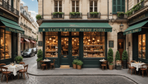 découvrez l'artisanat italien authentique et les meilleures adresses gourmandes à paris pour une expérience unique alliant savoir-faire traditionnel et délices culinaires.