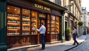 découvrez les cavistes italiens incontournables à paris pour savourer les meilleurs vins et spécialités italiennes dans un cadre authentique.