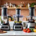 découvrez notre comparatif des meilleurs robots multifonctions pour préparer facilement vos recettes de cuisine méditerranéenne. choisissez l'appareil idéal pour allier performance et saveurs.