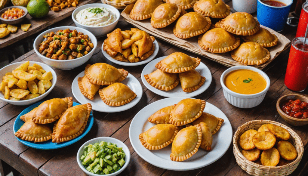 découvrez des recettes maison savoureuses et des saveurs tropicales authentiques à punta cana pour une expérience culinaire unique.