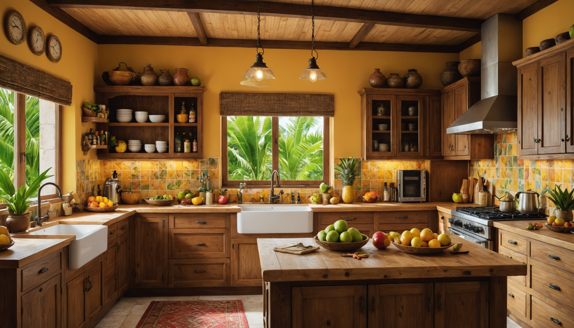 découvrez des recettes maison authentiques et savoureuses aux saveurs tropicales inspirées de punta cana. apportez le goût des caraïbes dans votre cuisine avec nos astuces et idées gourmandes.