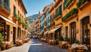 découvrez la dolce vita catalane à travers des adresses colorées et un design joyeux qui reflètent l'art de vivre unique de la catalogne.