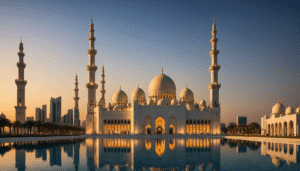 découvrez abu dhabi avec élégance : guide complet pour explorer la ville entre modernité et traditions.