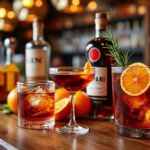 découvrez le negroni sous toutes ses formes : recettes classiques et variantes originales pour savourer ce cocktail emblématique à l'infini.