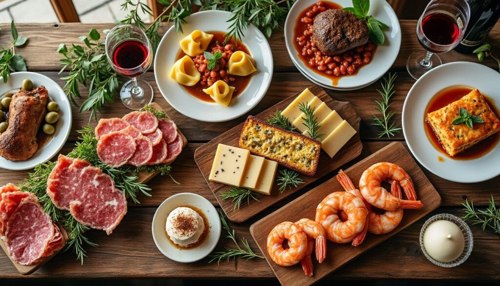 découvrez les menus typiques des mariages italiens, des antipasti aux desserts, pour un repas authentique et festif riche en saveurs traditionnelles.