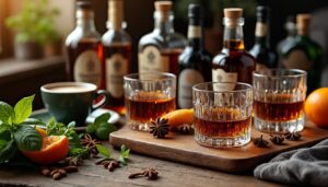 découvrez notre guide pour débutants sur les amaro italiens, ces liqueurs traditionnelles aux saveurs riches et variées, idéales pour explorer les apéritifs et digestifs italiens.