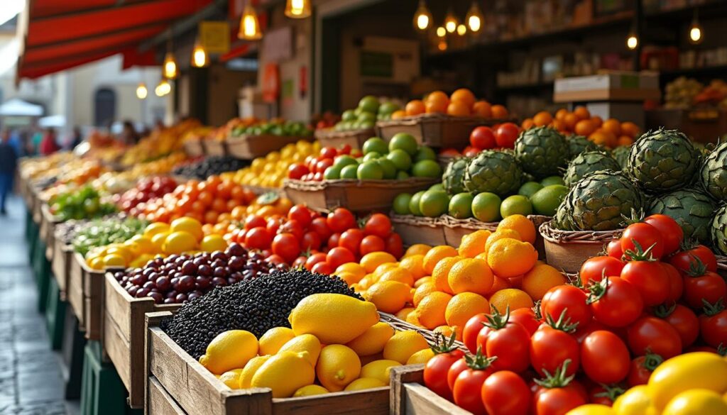 découvrez les marchés alimentaires les plus authentiques de sicile, où saveurs traditionnelles et produits locaux vous plongent au cœur de la culture sicilienne.