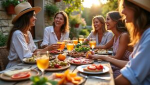 découvrez comment organiser un aperitivo entre amis réussi grâce à notre guide pratique : astuces, recettes et conseils pour une ambiance conviviale et festive.