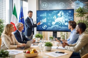 découvrez comment accompagner les entreprises italiennes grâce à des solutions numériques innovantes, adaptées pour réussir sur le marché européen.