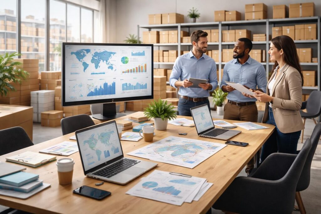 découvrez notre blog dédié à la logistique, avec des conseils, actualités et solutions pour optimiser vos opérations.