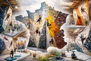 découvrez l'escalade sportive et le bloc en salle avec grimpe vertical, présentes dans toute la france métropolitaine. profitez d'espaces modernes pour pratiquer votre passion en toute sécurité.