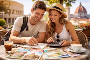 découvrez comment gérer votre budget vacances en italie avec des astuces pour des hébergements abordables et des visites à rome et florence sans trop dépenser.