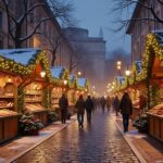 découvrez les plus beaux marchés de noël italiens, où l'artisanat traditionnel, les spécialités gourmandes et l'ambiance féerique se rencontrent pour des fêtes inoubliables.