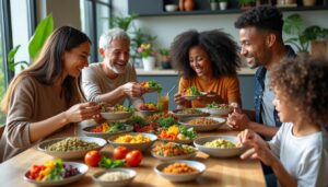 découvrez des conseils pratiques pour une alimentation équilibrée adaptée aux familles véganes avec enfants, alliant santé et plaisir au quotidien.