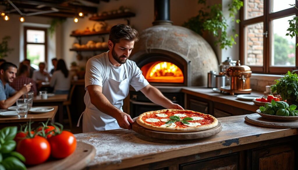 découvrez les meilleures pizzerias artisanales à naples, où la tradition italienne rencontre des saveurs authentiques pour une expérience culinaire inoubliable.