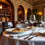 découvrez notre sélection des meilleurs restaurants italiens étoilés, alliant cuisine authentique et excellence gastronomique pour une expérience inoubliable.
