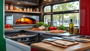 découvrez l’équipement essentiel pour démarrer votre food truck italien avec succès. guide complet des outils et matériels indispensables pour cuisiner et servir authentiquement.
