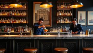 découvrez les bars à cocktails à l’italienne les plus créatifs, où tradition et innovation se mêlent pour des expériences gustatives uniques et raffinées.