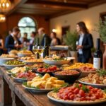 organisez vos réceptions d’entreprise sur le thème de l’italie pour une ambiance conviviale et authentique. découvrez nos idées décoratives, menus italiens et animations pour un événement inoubliable.