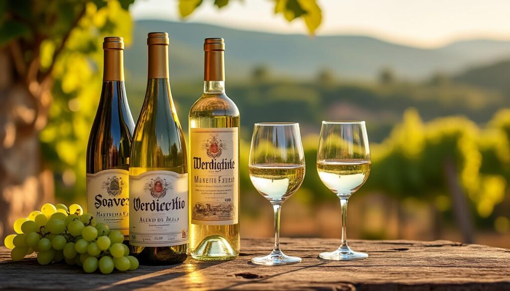 découvrez les principales appellations de vins blancs italiens à ne pas manquer, pour enrichir votre dégustation et explorer les saveurs uniques de l'italie.